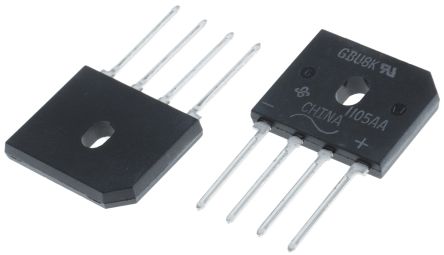 onsemi GBU8K 产品图片