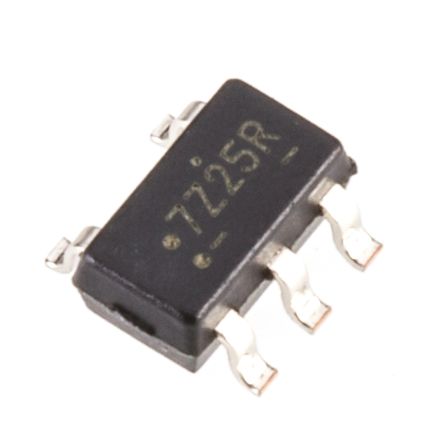 onsemi NC7SZ125M5X 产品图片