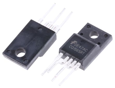 onsemi FSCQ1565RTYDTU 产品图片