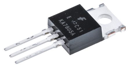 onsemi KA7805AETU 产品图片