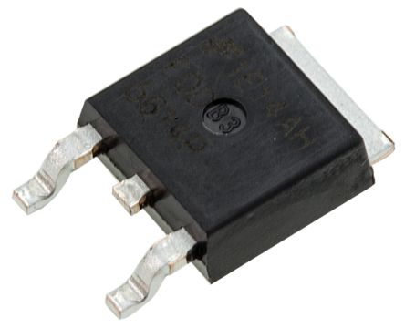 onsemi FDD5614P 产品图片
