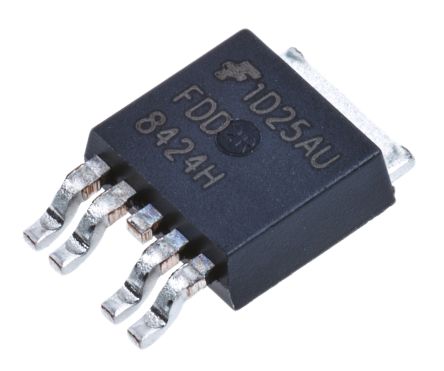 onsemi FDD8424H 产品图片
