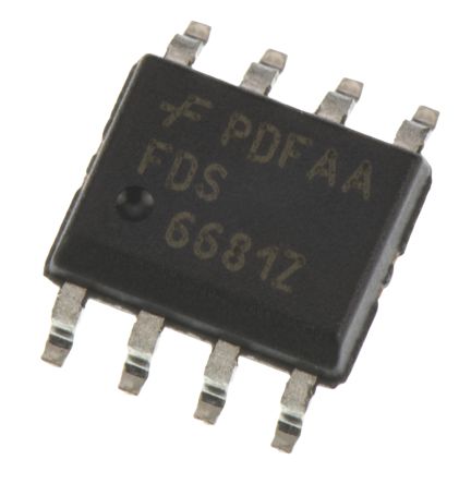 onsemi FDS6681Z 产品图片