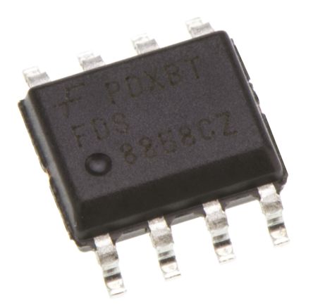onsemi FDS8858CZ 产品图片