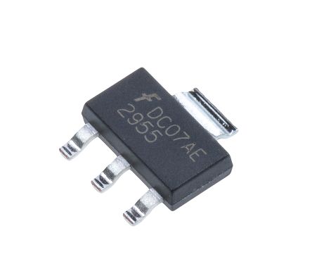 onsemi NDT2955 产品图片