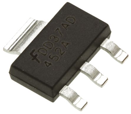 onsemi NDT452AP 产品图片