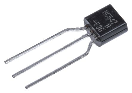onsemi BC547BTA 产品图片