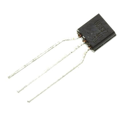 onsemi BC33740TA 产品图片