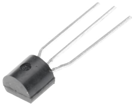 onsemi KSP44TA 产品图片