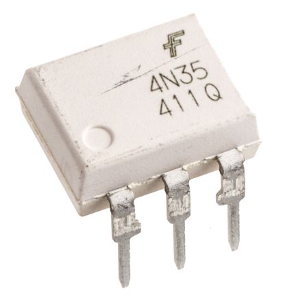 onsemi 4N35M 产品图片