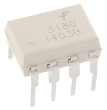 onsemi FOD3180 产品图片