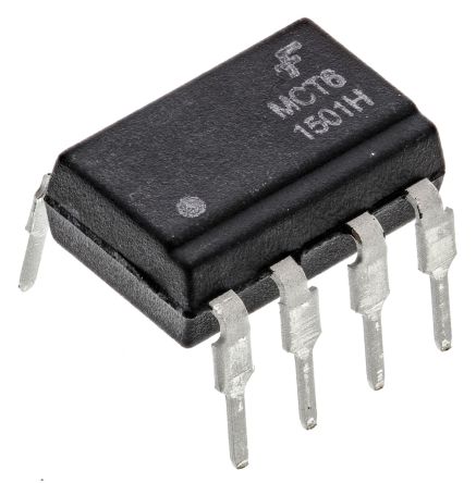 onsemi MCT6 产品图片