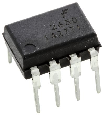 onsemi HCPL2630 产品图片
