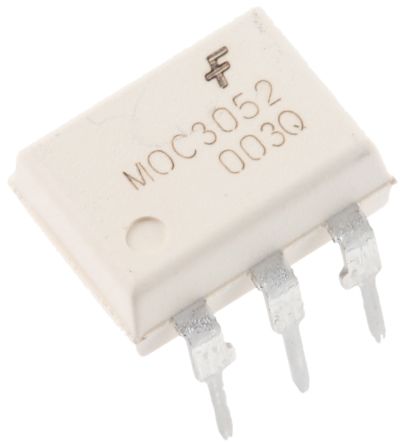 onsemi MOC3052M 产品图片
