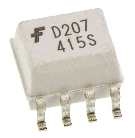 onsemi MOCD207M 产品图片