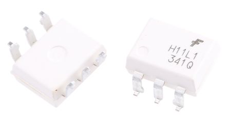 onsemi H11L1SR2M 产品图片