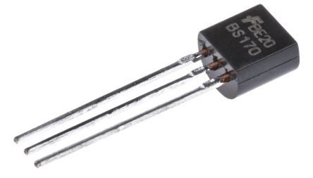 onsemi BS170 产品图片