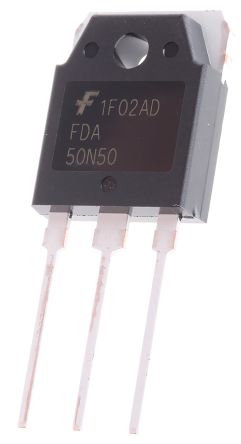 onsemi FDA50N50 产品图片