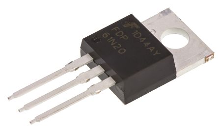 onsemi FDP61N20 产品图片