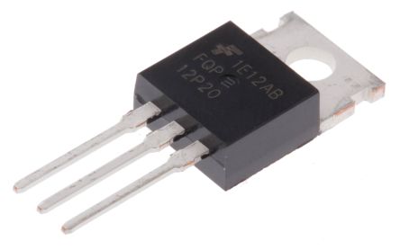 onsemi FQP12P20 产品图片