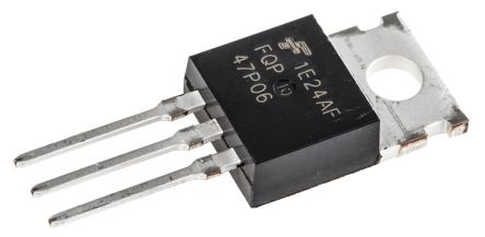 onsemi FQP47P06 产品图片