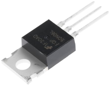 onsemi FQP50N06L 产品图片