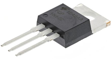 onsemi FQP5N60C 产品图片