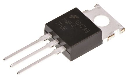 onsemi FQP7P06 产品图片