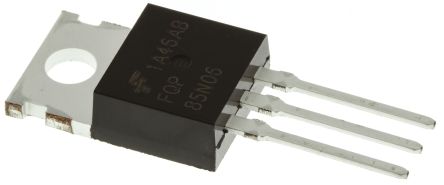 onsemi FQP85N06 产品图片