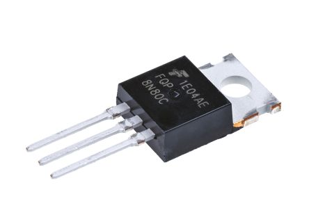 onsemi FQP8N80C 产品图片