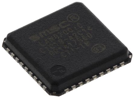 Microchip LAN8700IC-AEZG 产品图片