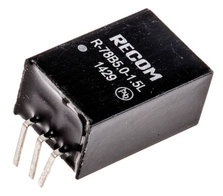 Recom R-78B5.0-1.5L 产品图片