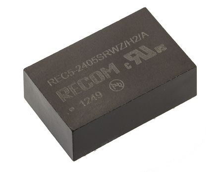 Recom REC5-2405SRWZ/H2/A 产品图片