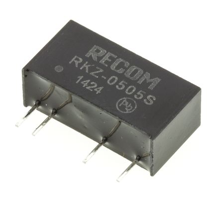 Recom RKZ-0505S 产品图片