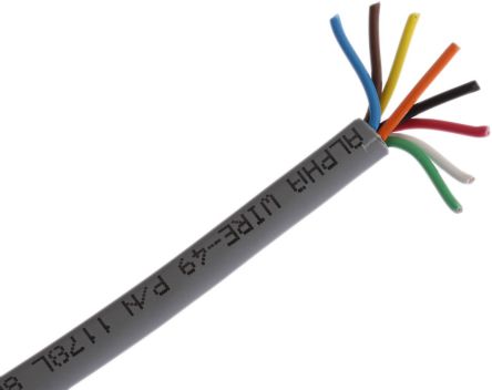 Alpha Wire 1178L SL005 产品图片