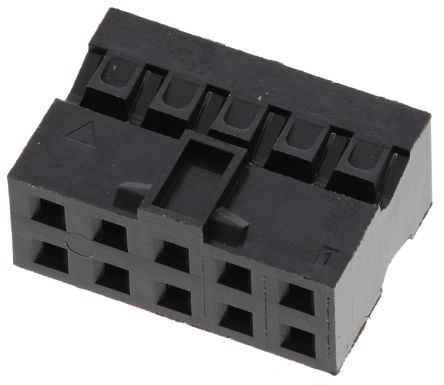 Amphenol Communications Solutions 90311-010LF 产品图片