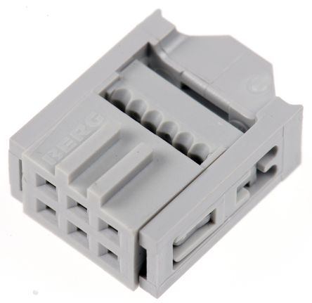 Amphenol Communications Solutions 71600-006LF 产品图片