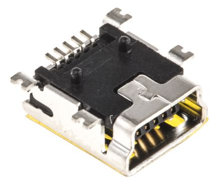 ASSMANN WSW A-USB B-M5-SMD-C 产品图片