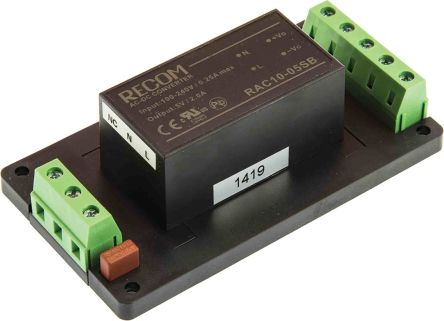 Recom RAC10-05SB-ST 产品图片