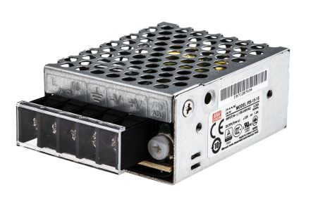 Mean Well RS-15-15 产品图片