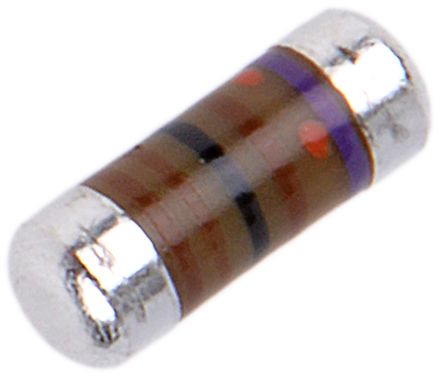 Vishay MMA02040E1101BB100 产品图片