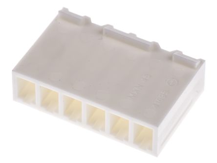 Molex 09-50-8061 产品图片