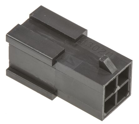 Molex 43020-0401 产品图片
