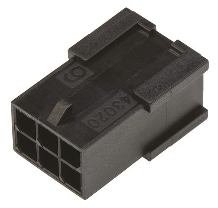 Molex 43020-0601 产品图片
