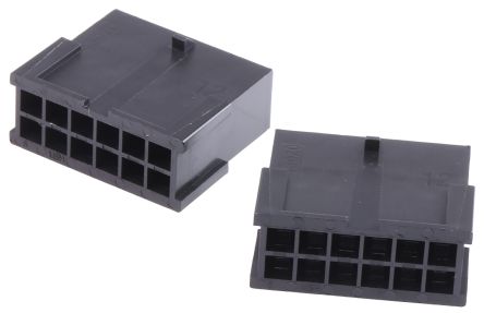 Molex 43020-1201 产品图片