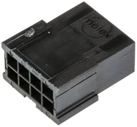 Molex 43020-0801 产品图片
