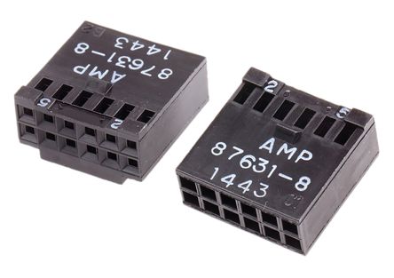 TE Connectivity 87631-8 产品图片