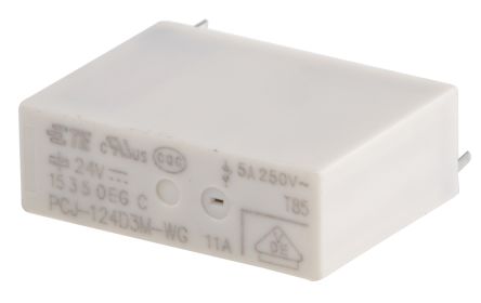 TE Connectivity PCJ-124D3M-WG,000M 产品图片