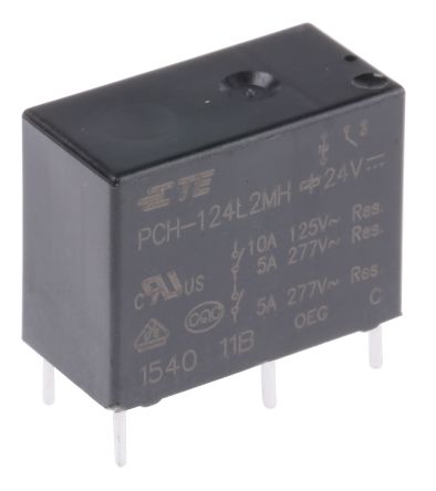 TE Connectivity PCH-124L2MH,000 产品图片