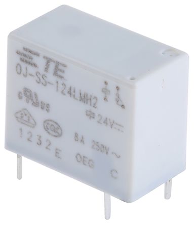 TE Connectivity OJ-SS-124LMH2,005 产品图片